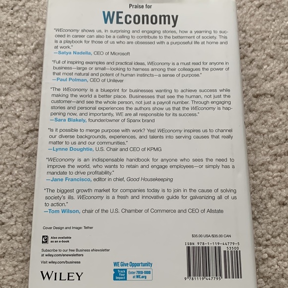3 books bundle on Customer Service and Finding meaning in business - Picture 5 of 17